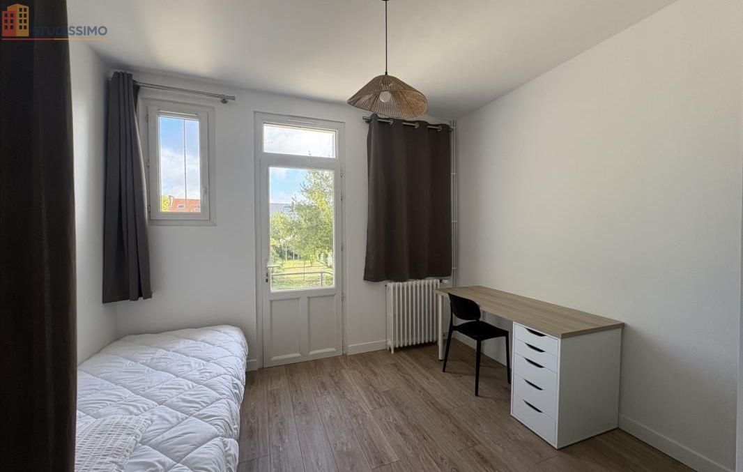 Studio 20m² Angers 49100 - Photo 2