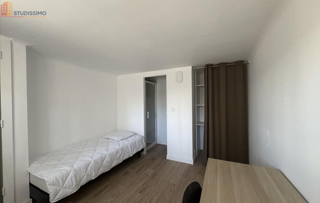 Studio 20m² Angers 49100 - Photo 1