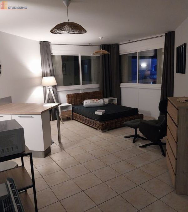Studio meublé 32m² Sainte-Gemmes-sur-Loire - Meublé, 1er étage - Photo 7
