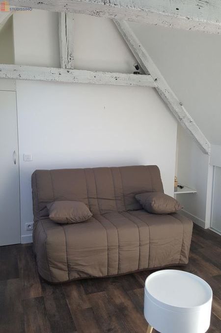Studio 25m² Angers 49100 - Meublé, charmant - Photo 3