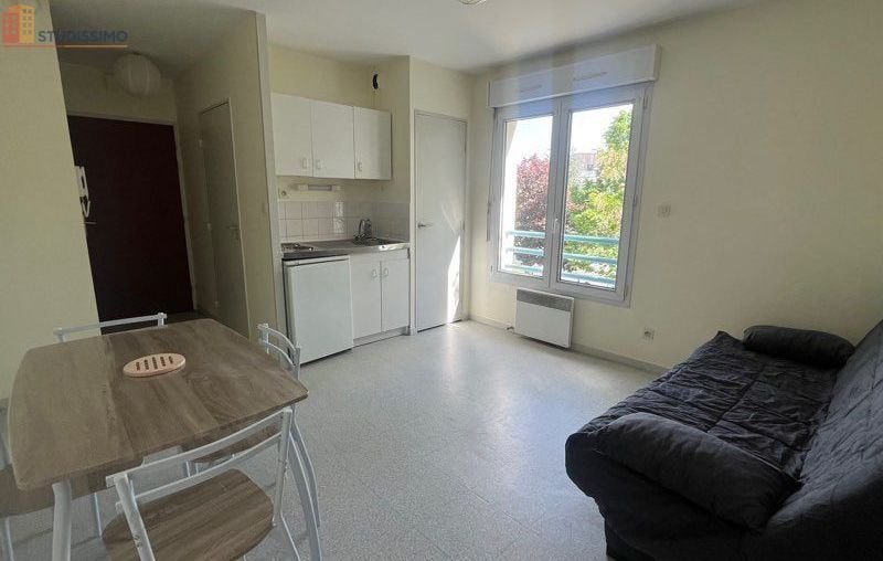 Studio meublé 20m² Angers 49000 - Calme, lumineux - Photo 13