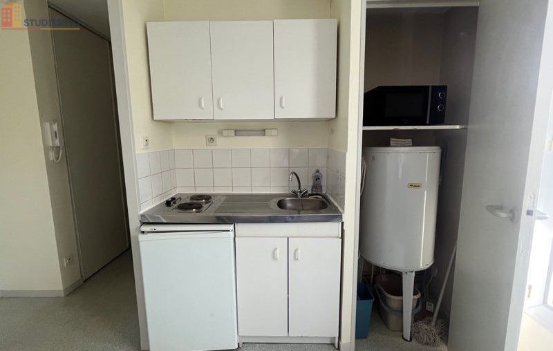 Studio meublé 20m² Angers 49000 - Calme, lumineux - Photo 8