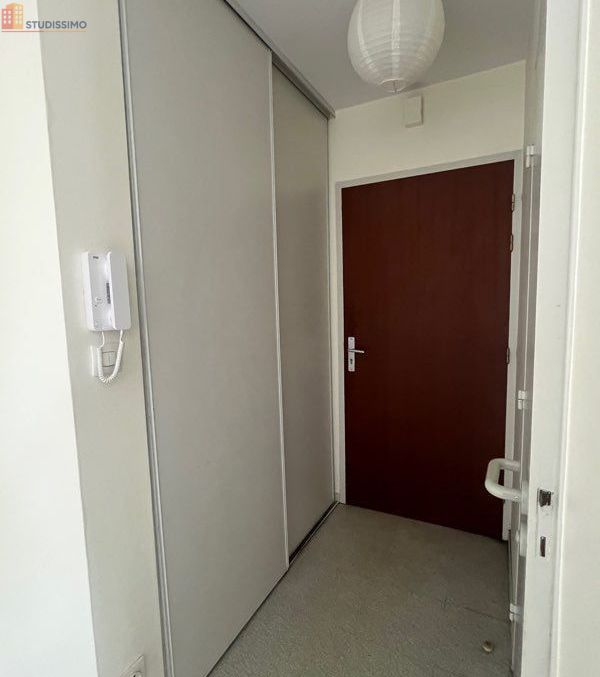 Studio meublé 20m² Angers 49000 - Calme, lumineux - Photo 3