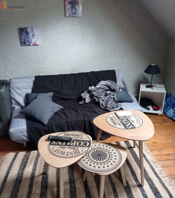 Studio meublé 22m² Saumur - Grand, charges comprises - Photo 10
