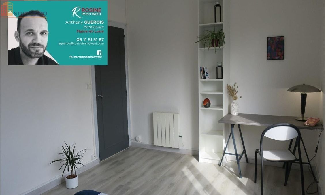 Studio à Angers