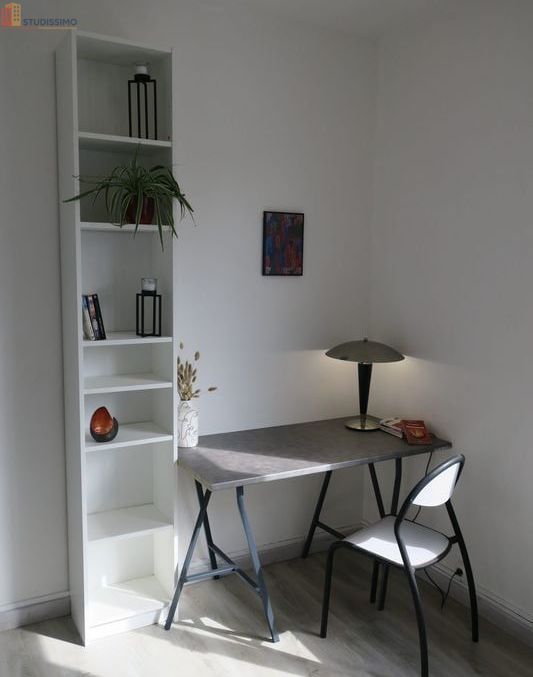 Studio meublé 12m² Angers 49100 - Meublé, DPE D - Photo 15