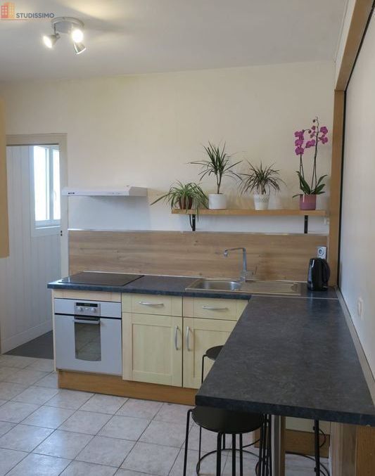 Studio meublé 12m² Angers 49100 - Meublé, DPE D - Photo 14