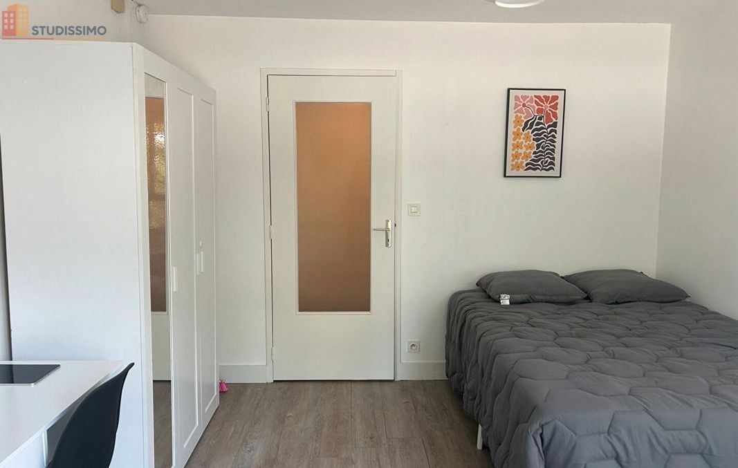 Studio meublé 20m² Angers centre - Meublé, proche commodités - Photo 3