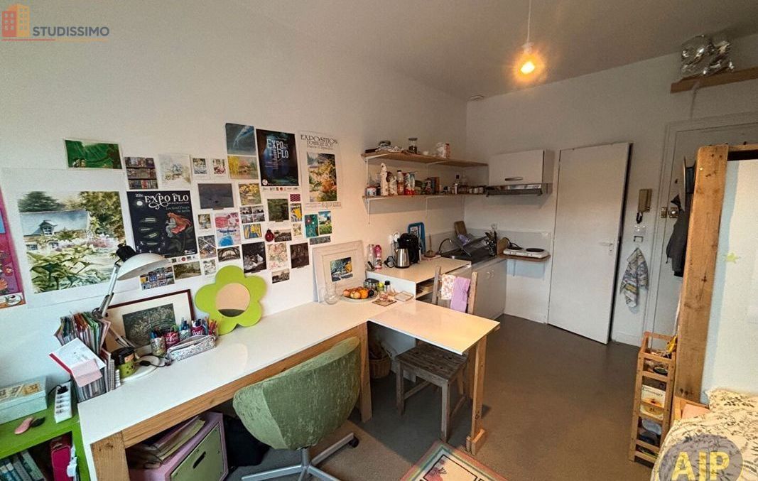 Studio à Angers