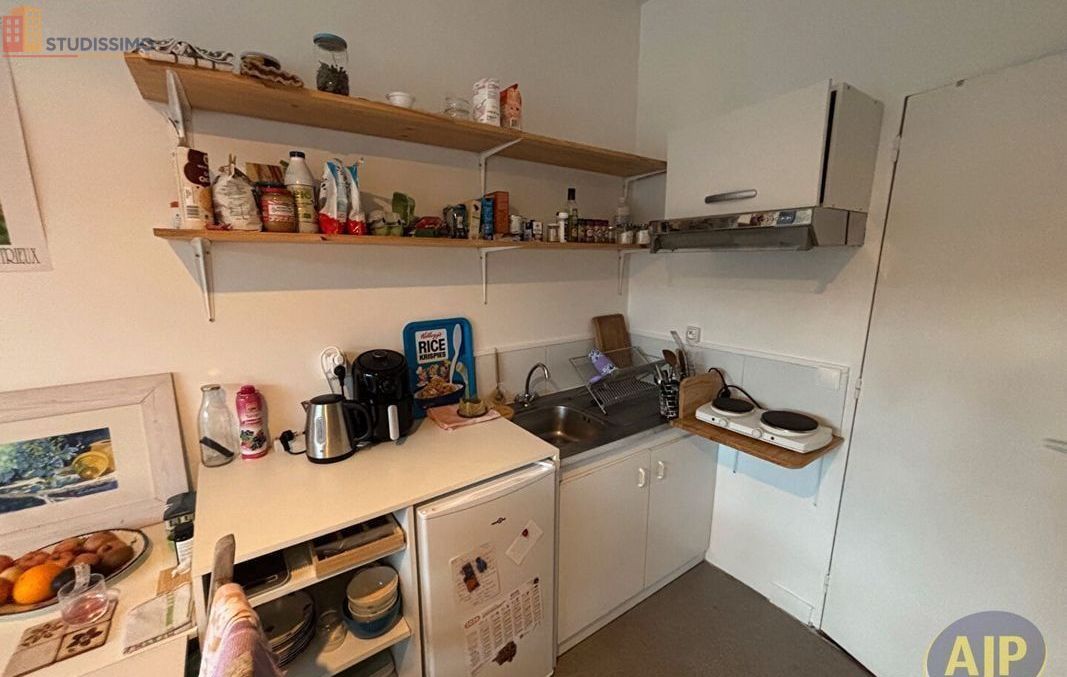 Studio 16m² Angers 49000 - Photo 3