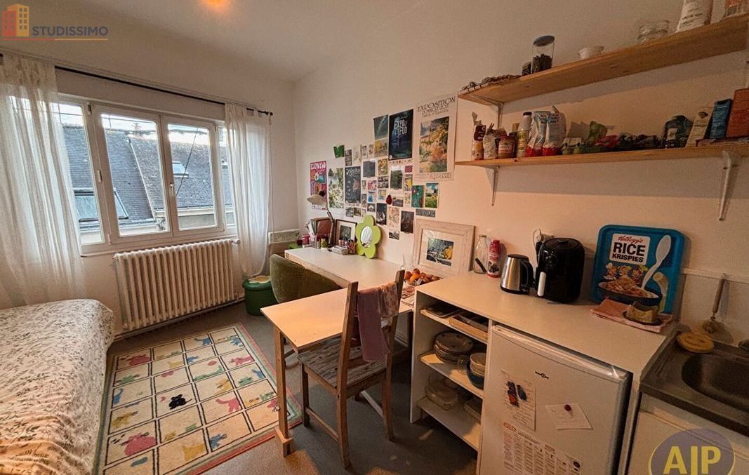Studio 16m² Angers 49000 - Photo 1