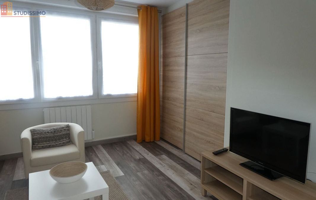 Studio meublé 30m² Cholet - Meublé, 1er étage - Photo 6
