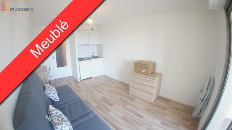 Studio meublé 20m² Angers 49000 - Meublé, 4e étage - Photo 12