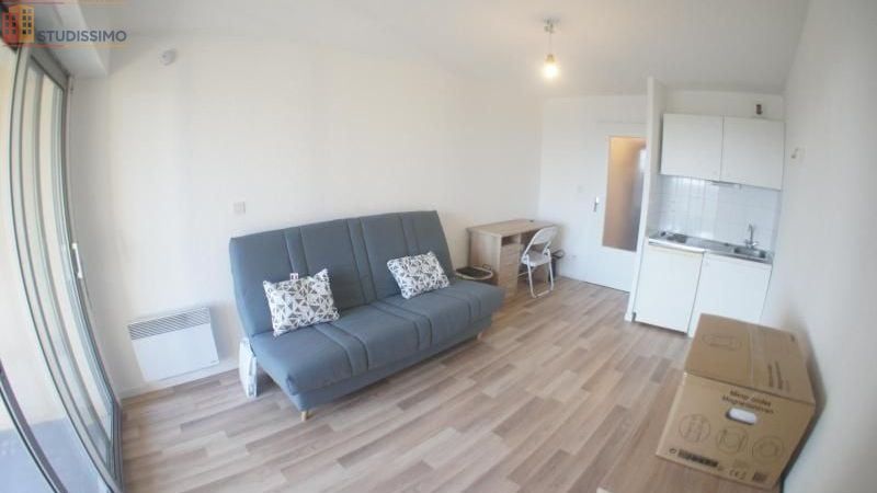 Studio meublé 20m² Angers 49000 - Meublé, 4e étage - Photo 10