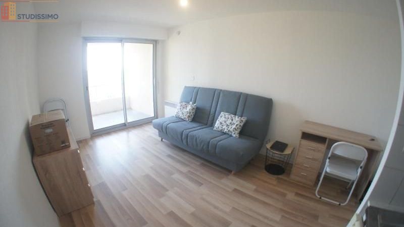 Studio meublé 20m² Angers 49000 - Meublé, 4e étage - Photo 6
