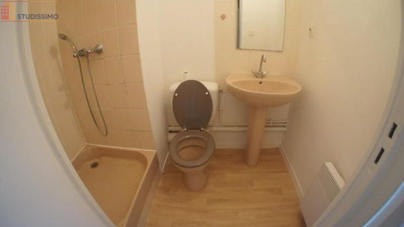 Studio meublé 20m² Angers 49000 - Meublé, 4e étage - Photo 3