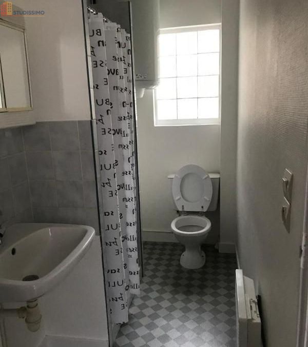Studio 20m² Angers 49100 - Photo 1