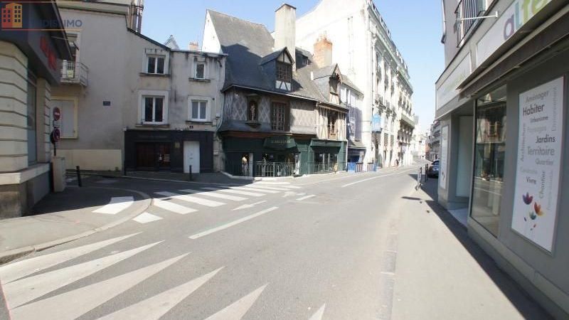Studio meublé 17m² Angers 49100 - Meublé, 2e étage - Photo 6