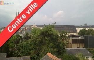 Studio 11m² Angers 49100 - Photo 6
