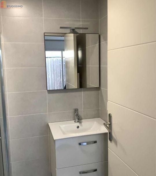 Studio 19m² Angers centre - lumineux - Photo 7