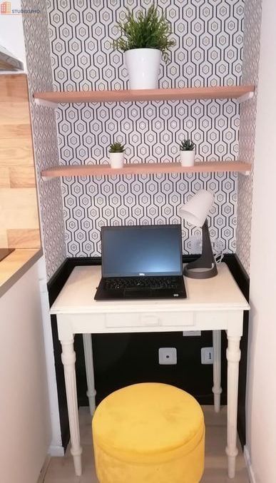 Studio meublé 15m² Rochefort-sur-Loire - Plein centre, meublé - Photo 10