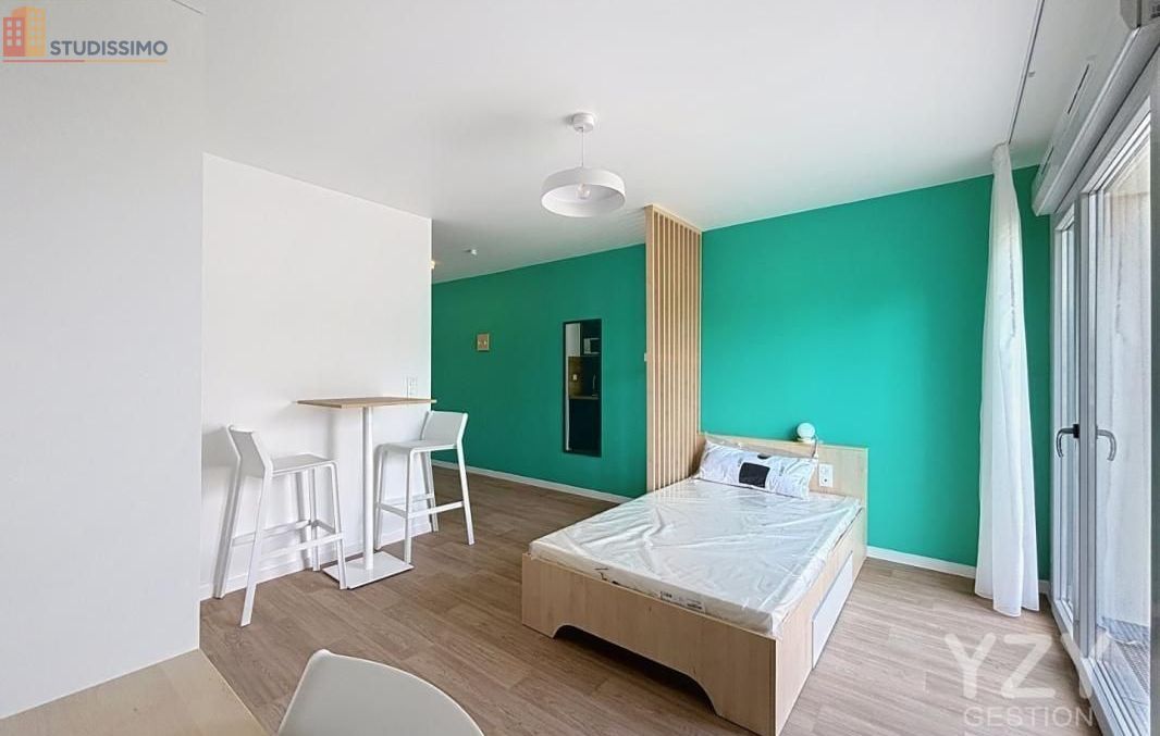 Studio meublé 25m² Les Ponts-de-Cé - Meublé, 2e étage - Photo 34