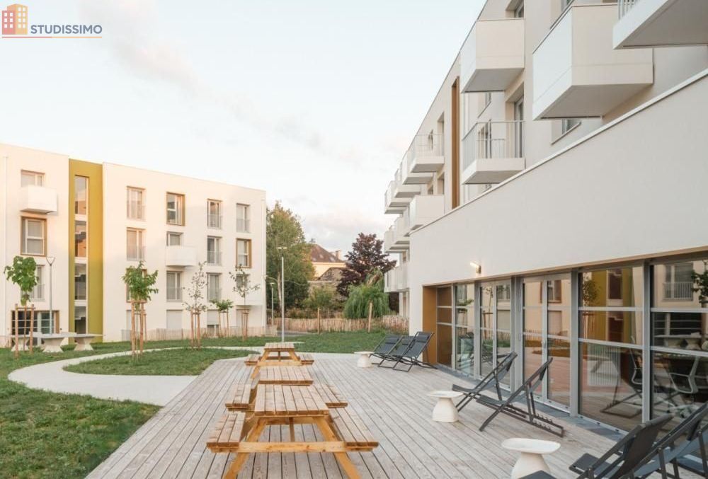 Studio meublé 25m² Les Ponts-de-Cé - Meublé, 2e étage - Photo 21
