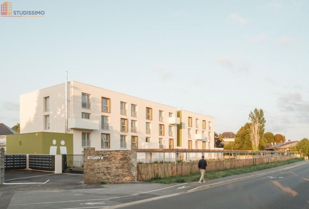 Studio meublé 25m² Les Ponts-de-Cé - Meublé, 2e étage - Photo 17