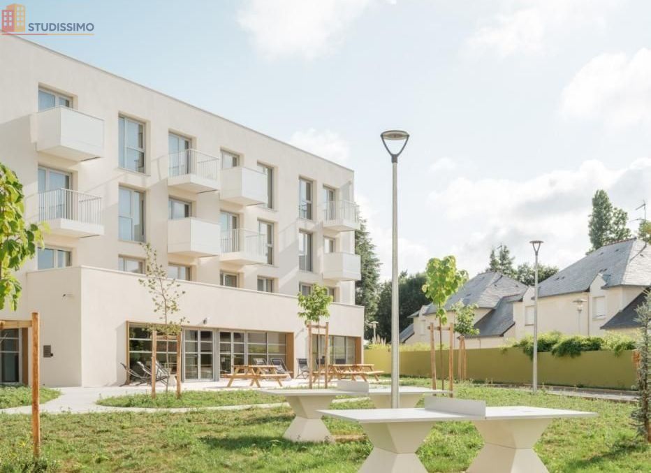 Studio meublé 25m² Les Ponts-de-Cé - Meublé, 2e étage - Photo 7