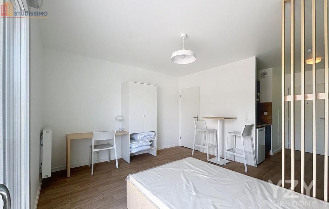 Studio meublé 26m² Les Ponts-de-Cé - Meublé, 1er étage - Photo 55