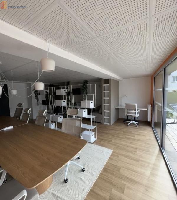 Studio meublé 26m² Les Ponts-de-Cé - Meublé, 1er étage - Photo 23