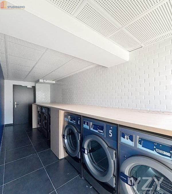 Studio meublé 26m² Les Ponts-de-Cé - Meublé, 1er étage - Photo 9