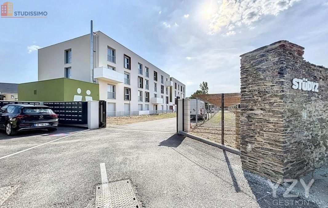 Studio meublé 26m² Les Ponts-de-Cé - Meublé, 1er étage - Photo 3
