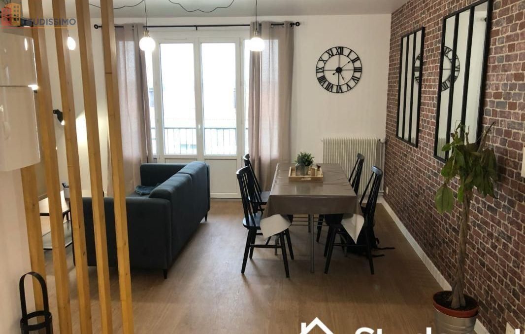 Studio 11m² Cholet - Meublé, DPE A - Photo 6