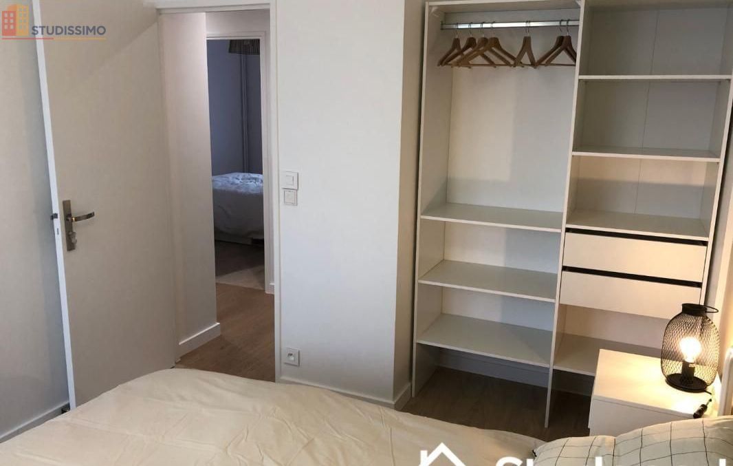 Studio 11m² Cholet - Meublé, DPE A - Photo 2