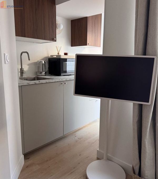 Studio meublé 13m² Angers 49100 - Idéal étudiant - Photo 10