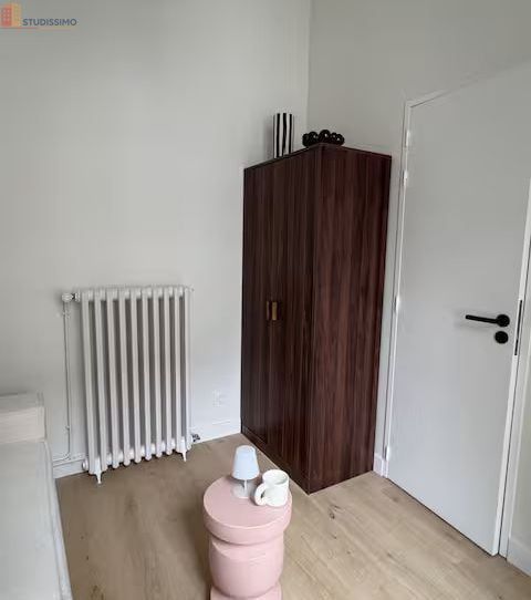 Studio meublé 13m² Angers 49100 - Idéal étudiant - Photo 8