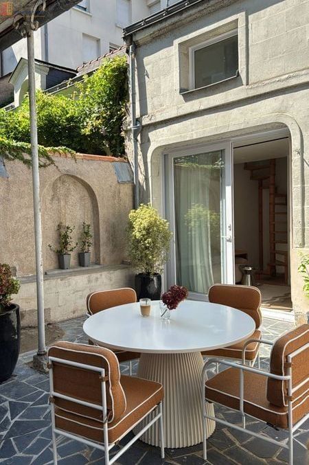 Studio meublé 13m² Angers 49100 - Idéal étudiant - Photo 1