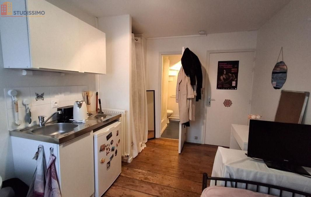 Studio 13m² Angers 49100 - Photo 13