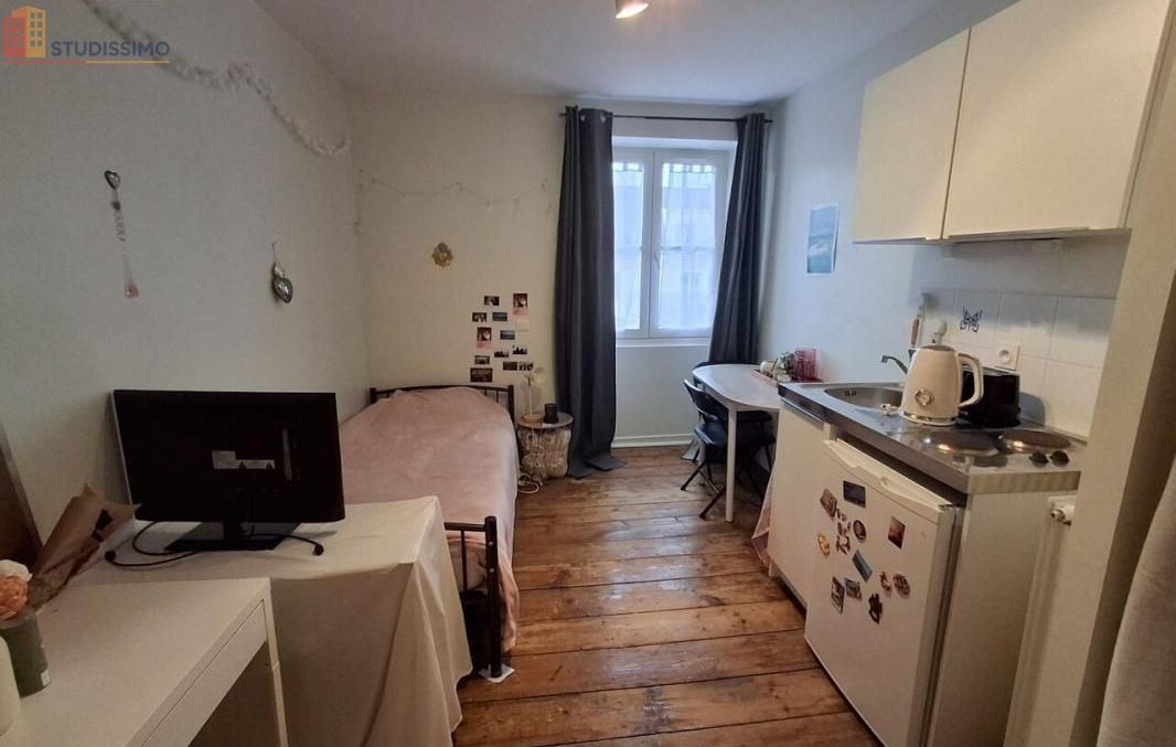 Studio 13m² Angers 49100 - Photo 14