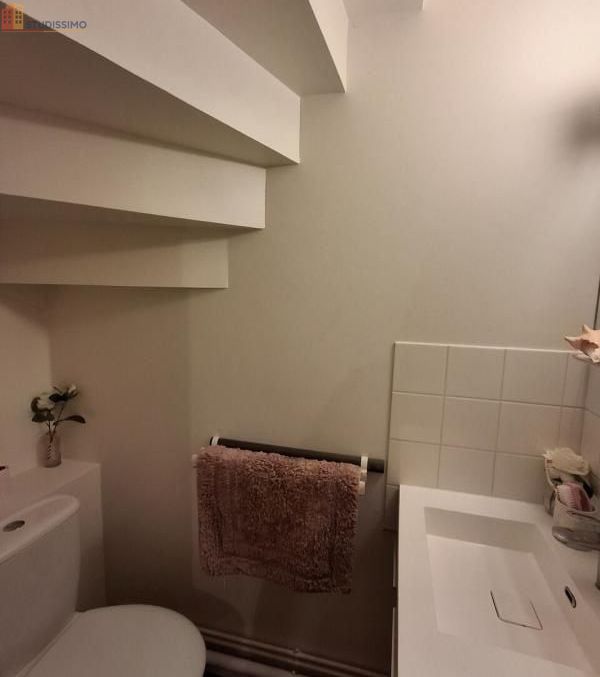 Studio 13m² Angers 49100 - Photo 12