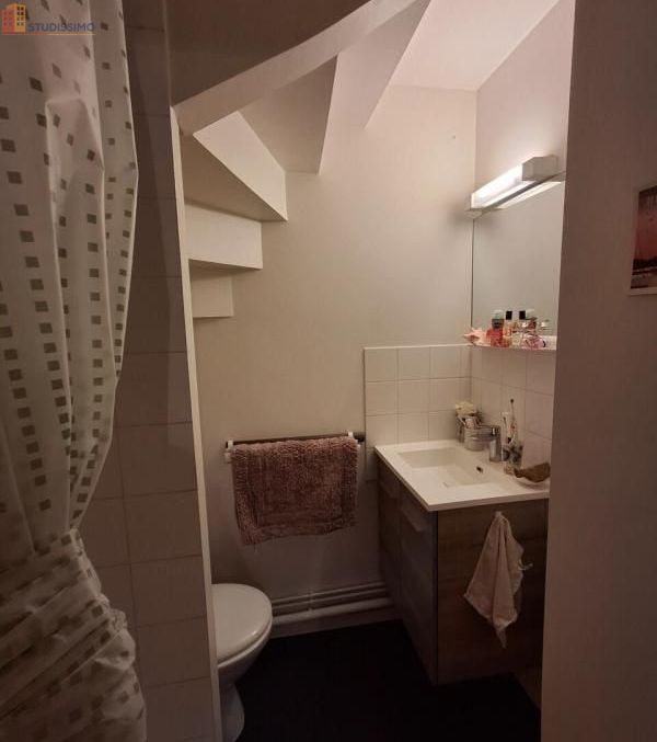 Studio 13m² Angers 49100 - Photo 5