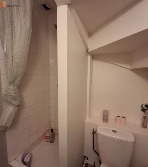 Studio 13m² Angers 49100 - Photo 2