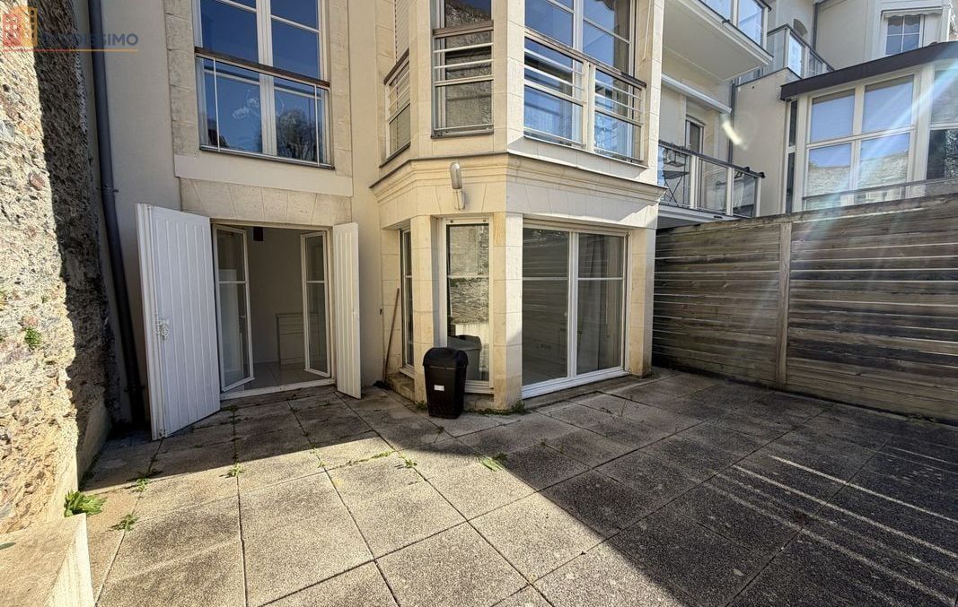 Studio 28m² Angers 49100 - Photo 15