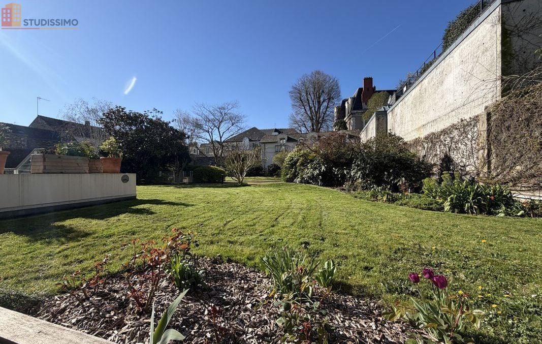 Studio 28m² Angers 49100 - Photo 4