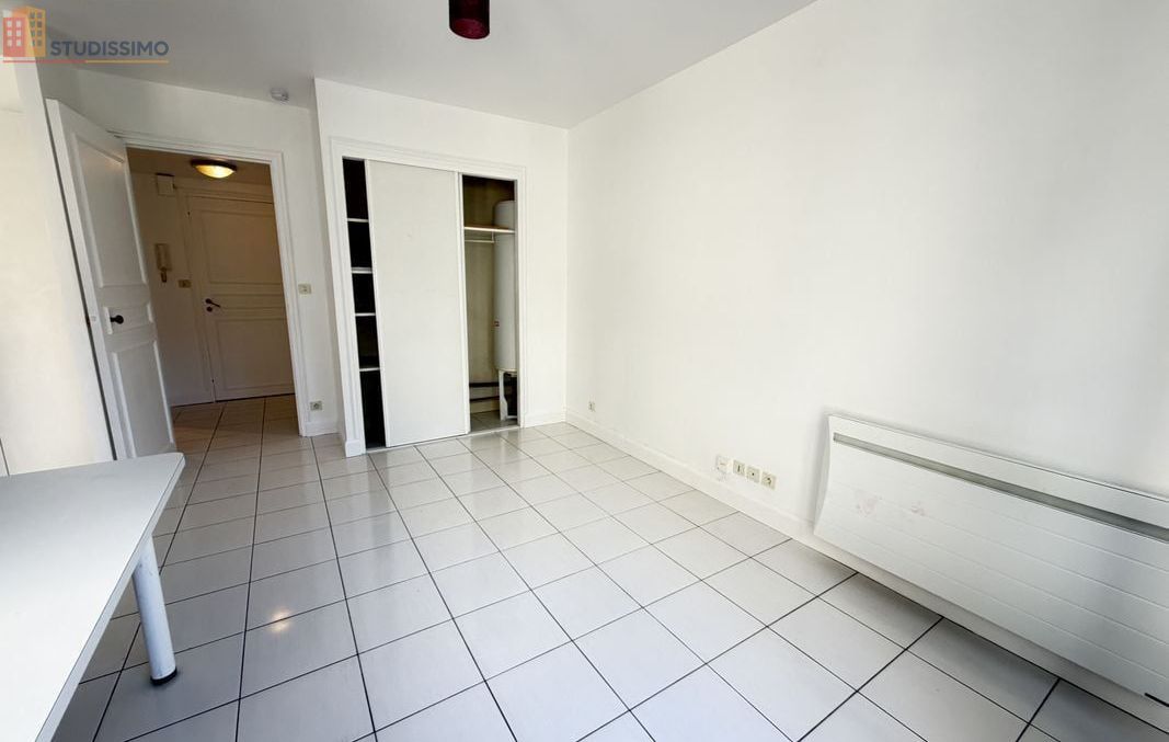 Studio 28m² Angers 49100 - Photo 9