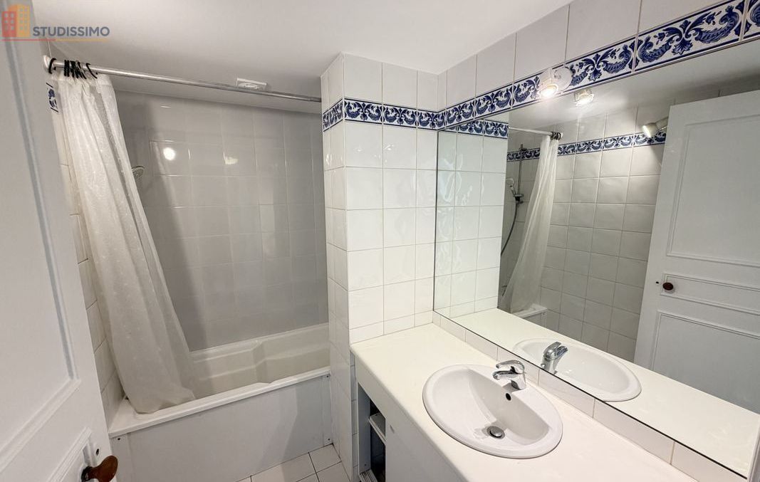 Studio 28m² Angers 49100 - Photo 1