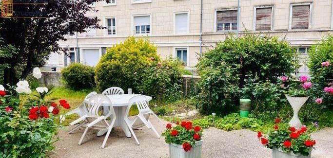 Studio 31m² Angers centre - Résidence services, sécurisé 24h/24 - Photo 35