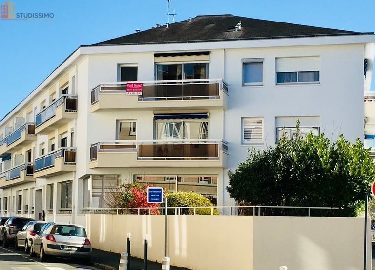 Studio 31m² Angers centre - Résidence services, sécurisé 24h/24 - Photo 29