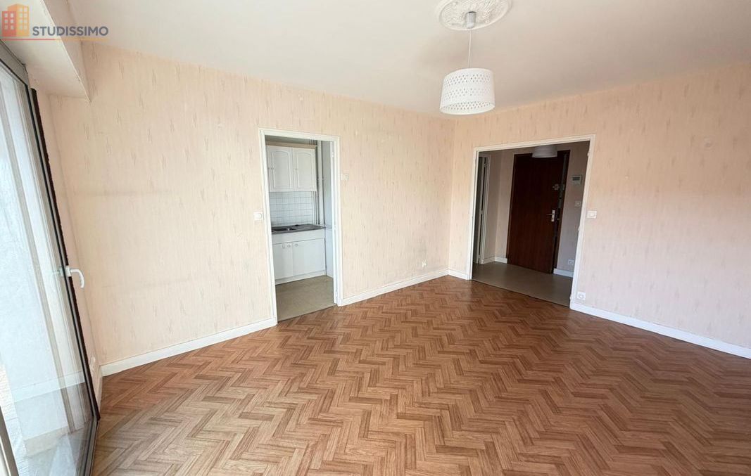 Studio 31m² Angers centre - Résidence services, sécurisé 24h/24 - Photo 26